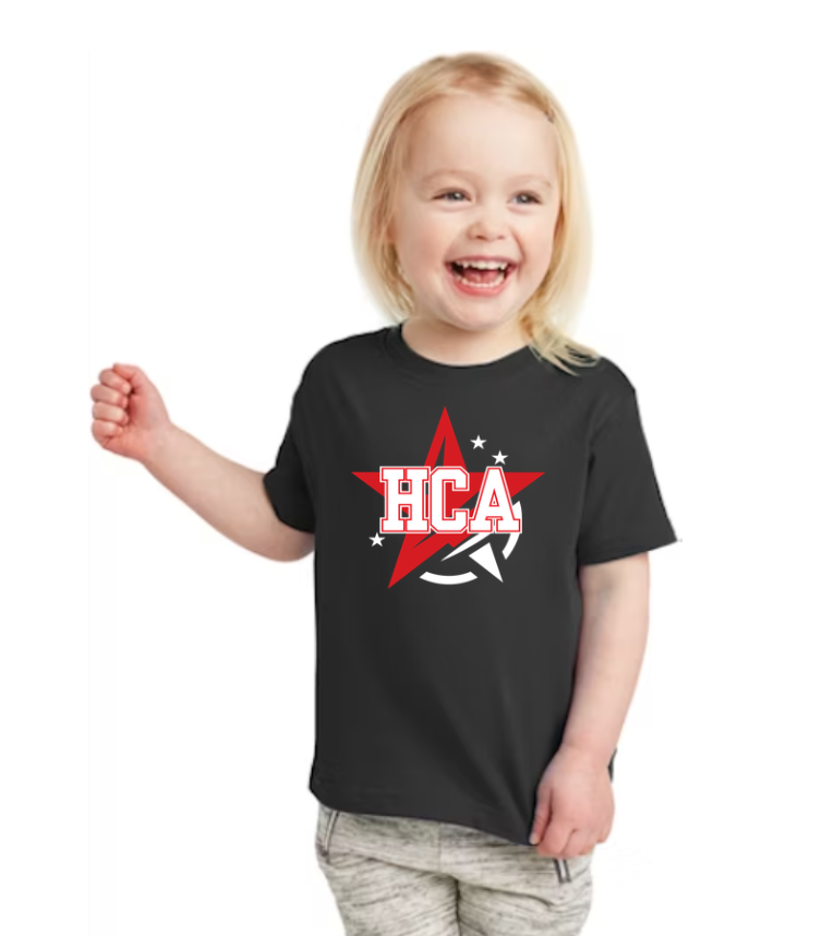 Youth & Toddler HCA Logo