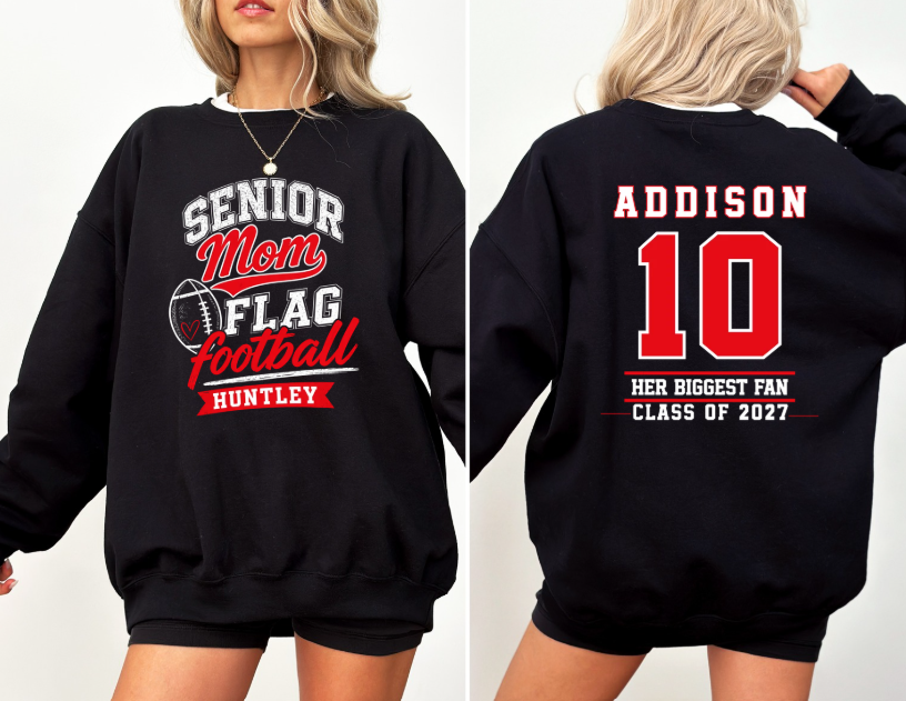 Senior Mom Flag Football- 2027