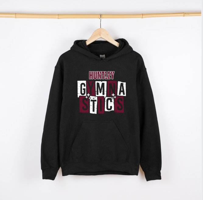 Huntley Gymnastics Block Black Hoodie Mock.png