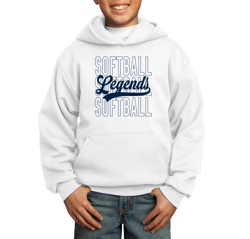 Youth Legends Softball Repeat
