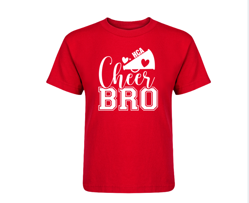 Youth & Toddler HCA Cheer Brother