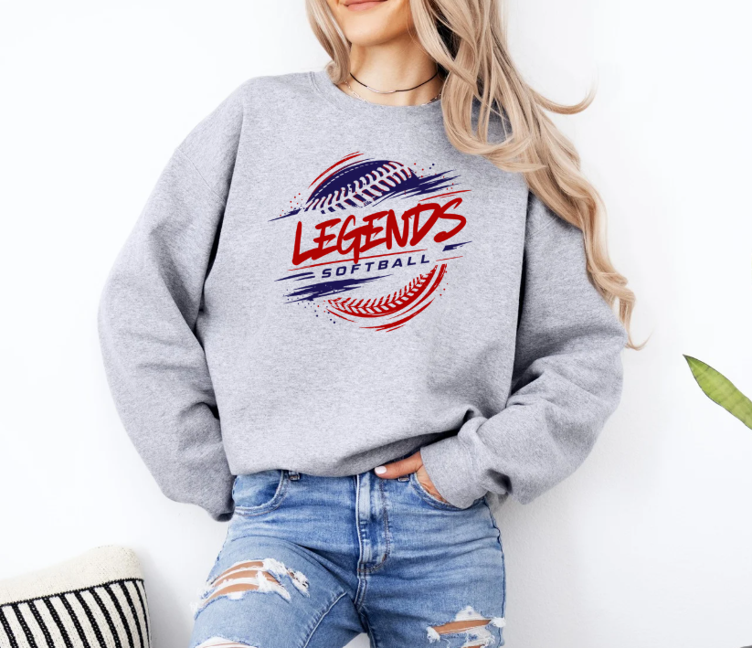Adult Legends Graffiti