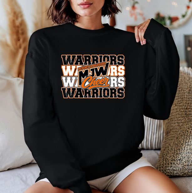 Adult Warriors Repeat