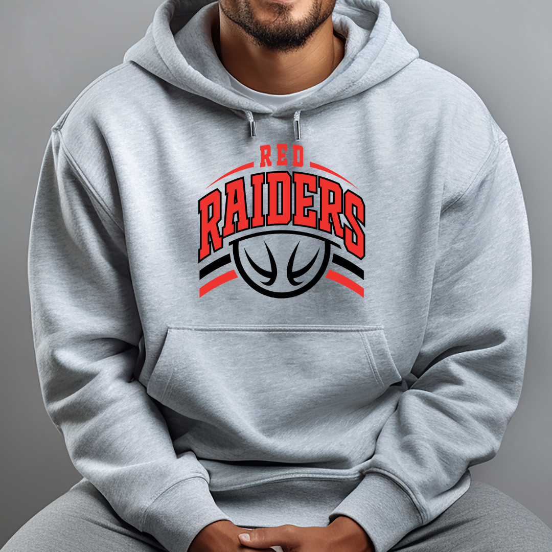 Red Raiders Half Ball Gray Hoodie Mock.png