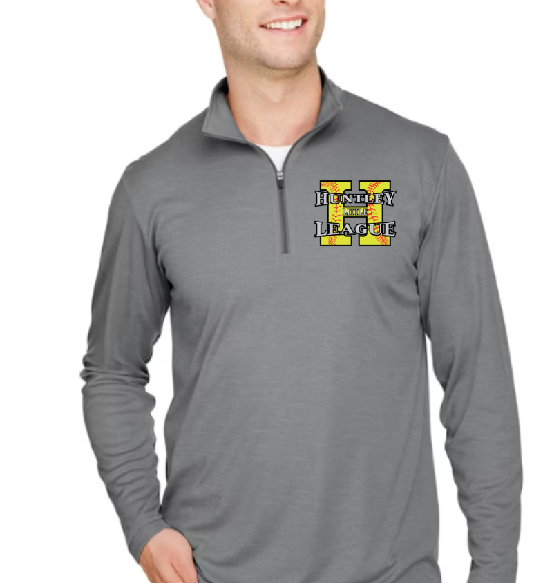 HLL Softball Quarter Zip Gray Mock.png