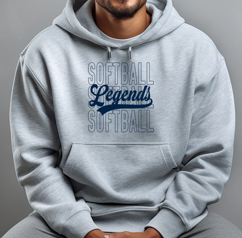 Legends Softball Repeat Gray hoodie mock.png