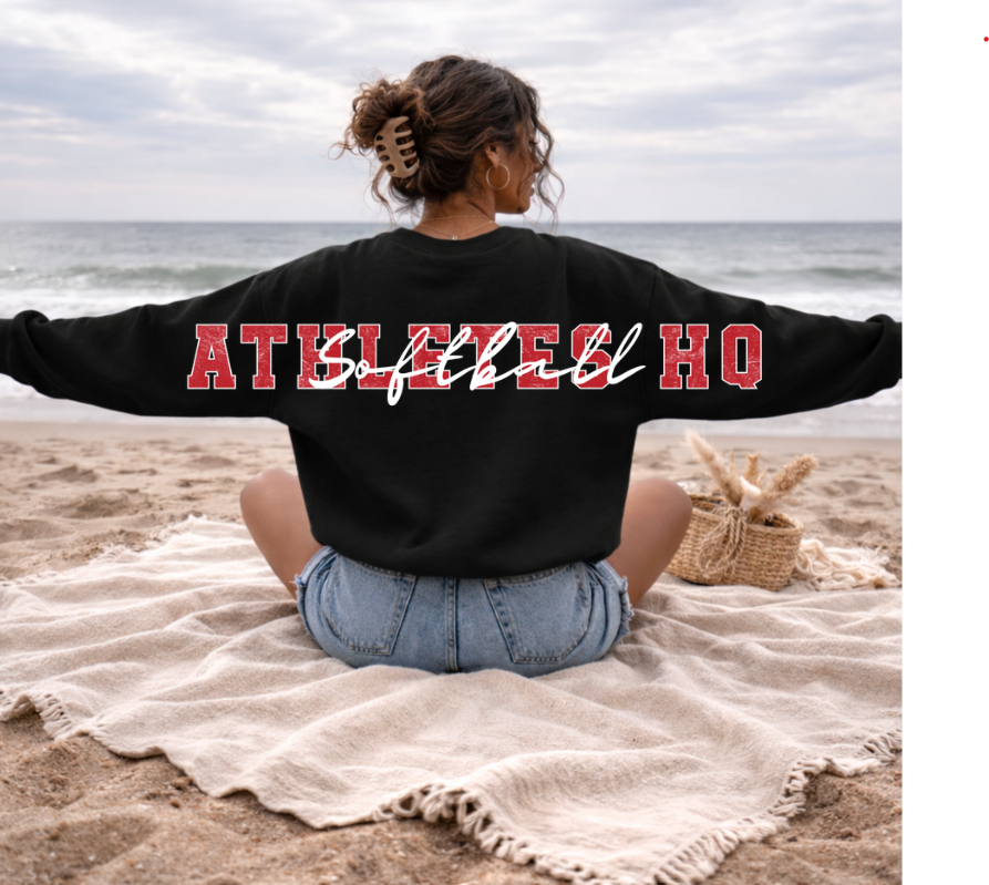 Athletes HQ Oversized Black Crew Mock.png