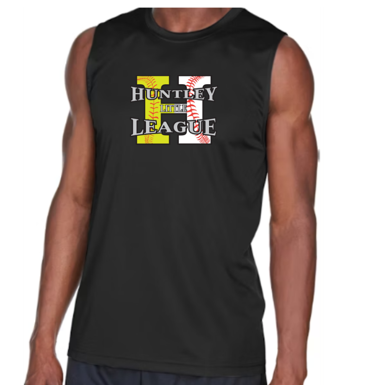 HLL Men's Dri-Fit Muscle Tank