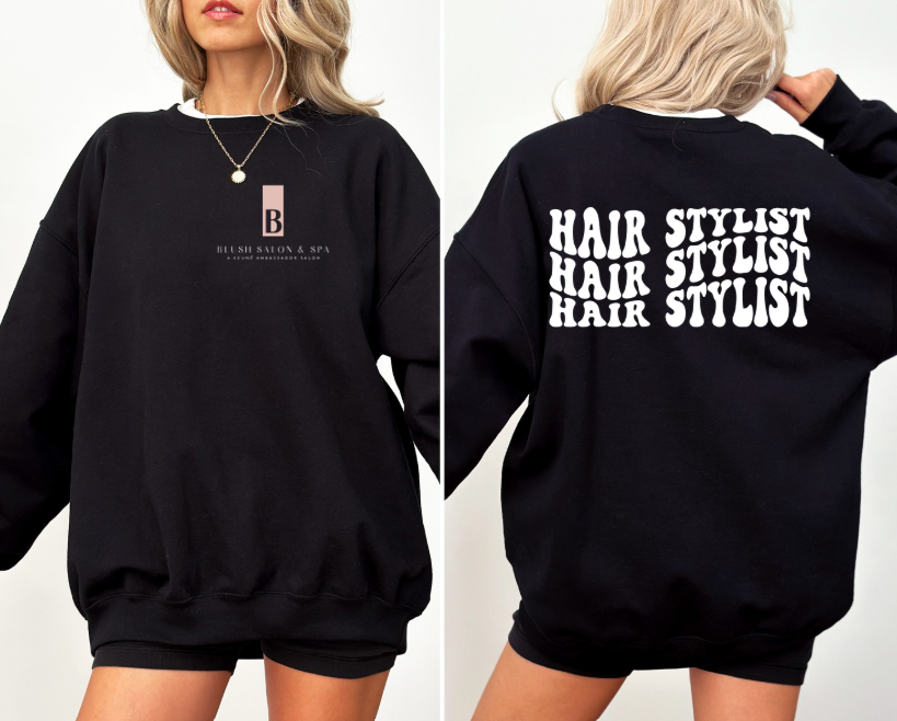 Hairstylist- Blush Salon