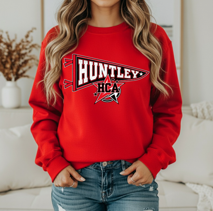 Huntley Pennant- HCA
