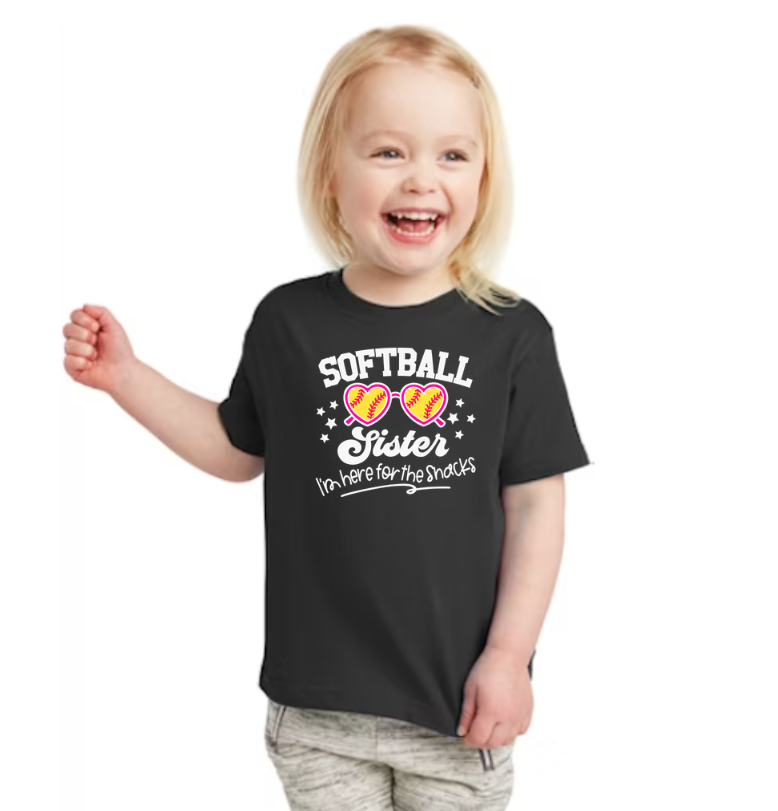 Softball Sister- HLL