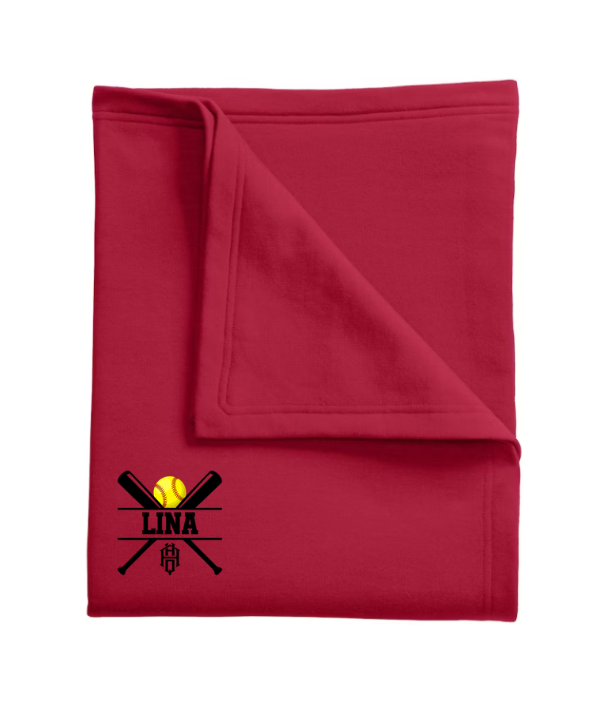 Athletes HQ Blanket
