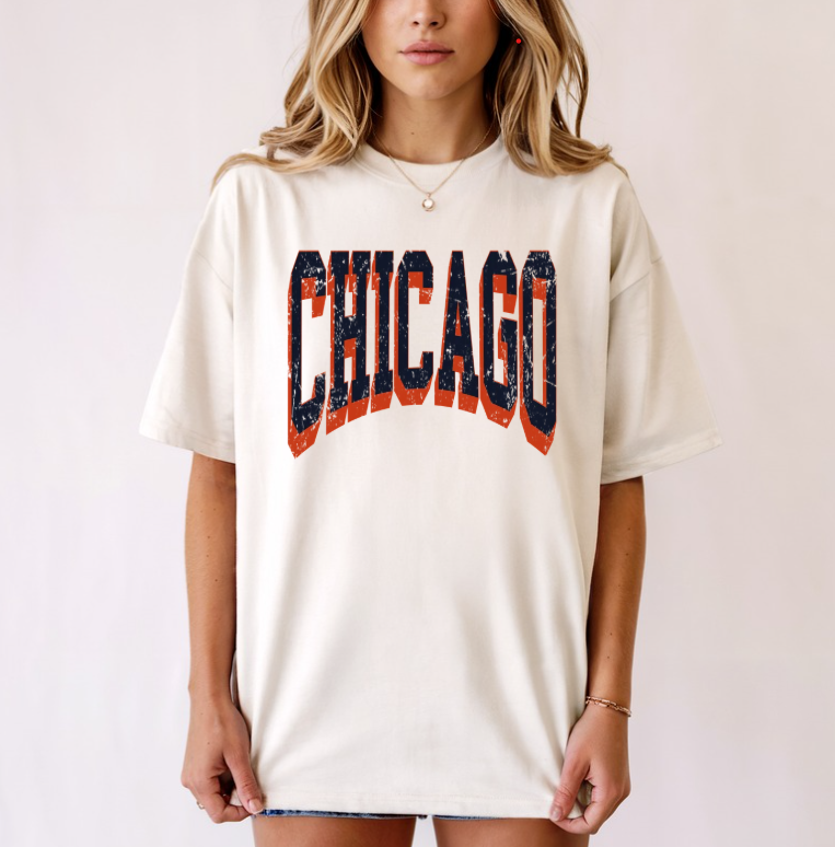 CHICAGO Distressed