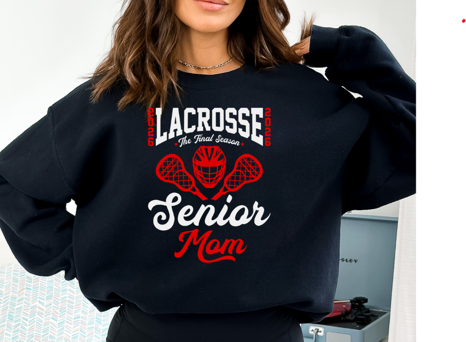 HHS Boys Lacrosse Senior Mom- Design 1