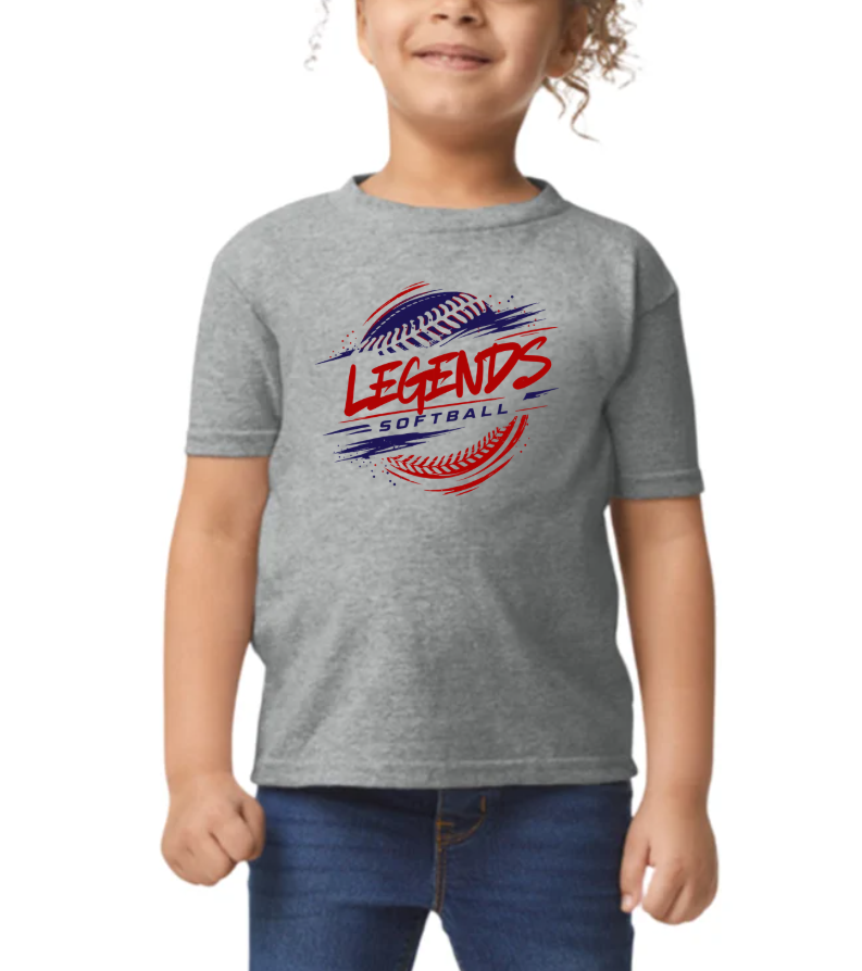 Youth Legends Graffiti