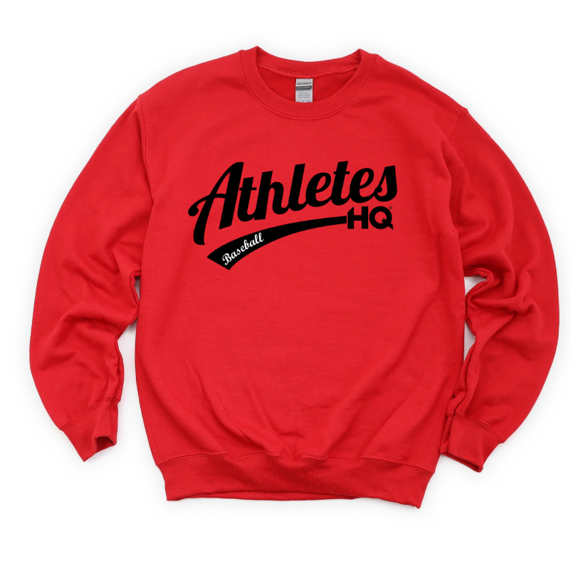 Adult Athletes- Handwriting Design