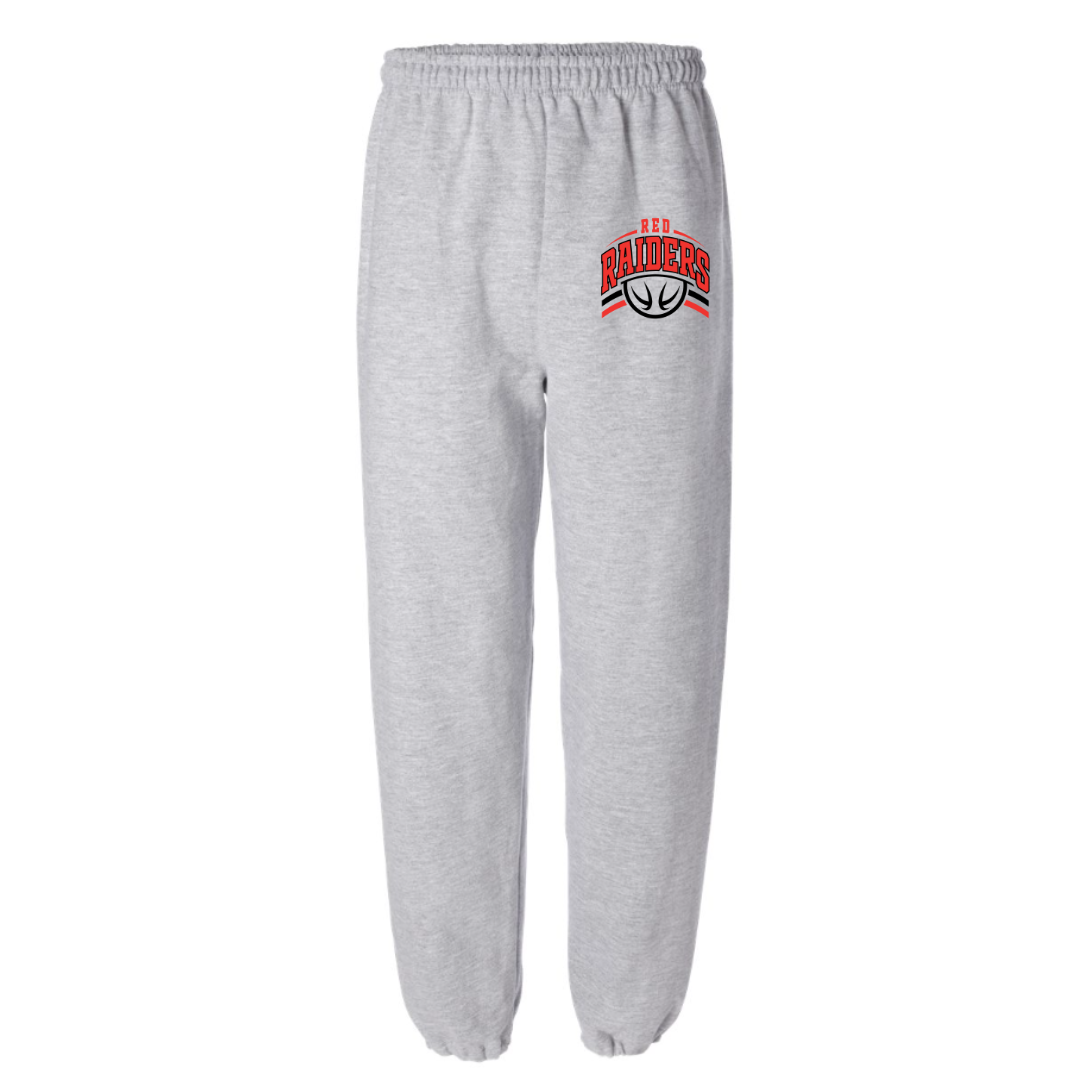 Red Raiders Half Ball Gray Sweatpant Mock.png
