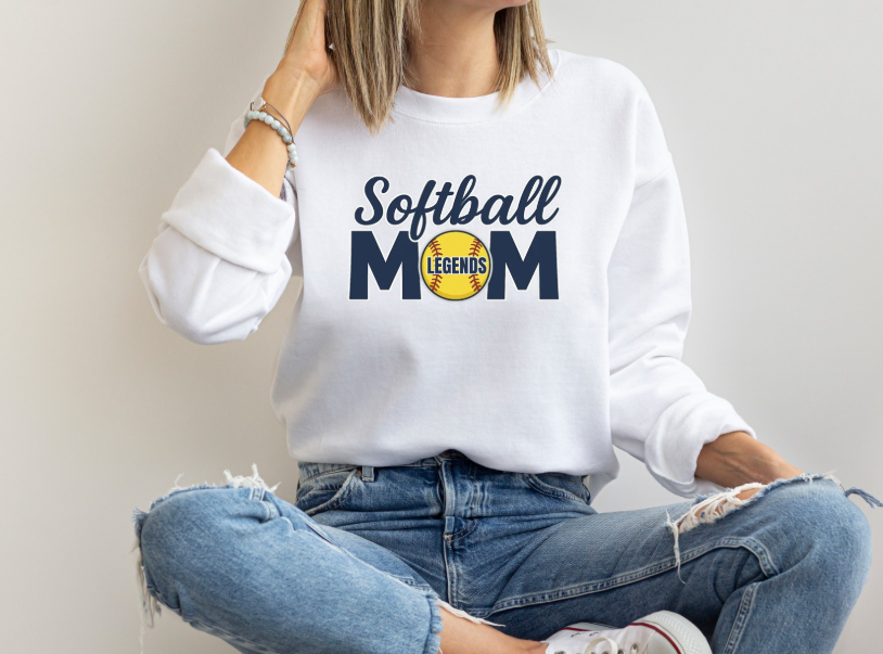 Softball Mom- Legends white crew mock.png