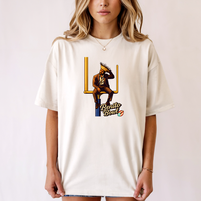 Benito Bowl- Goal Post