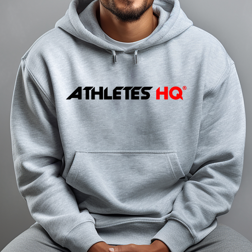 Adult Athletes HQ Line Logo