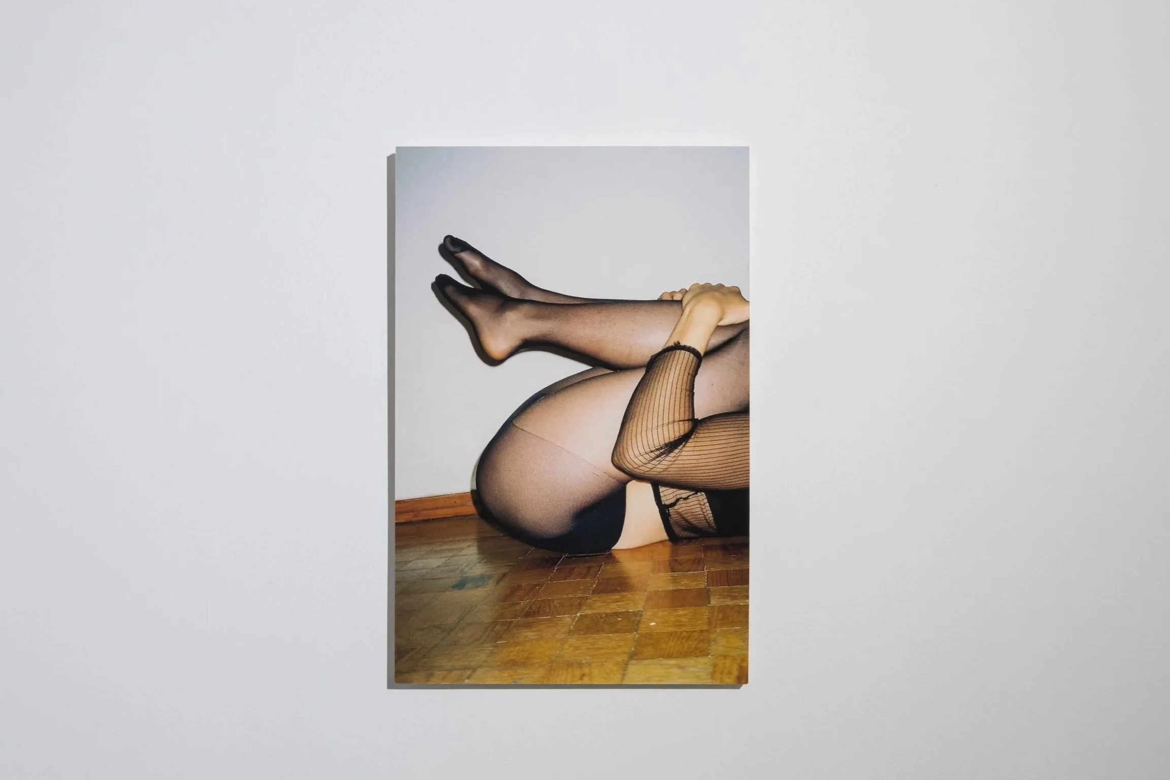 Pulmão (2025), Injekt printing on cotton paper
34 x 20,5 cm