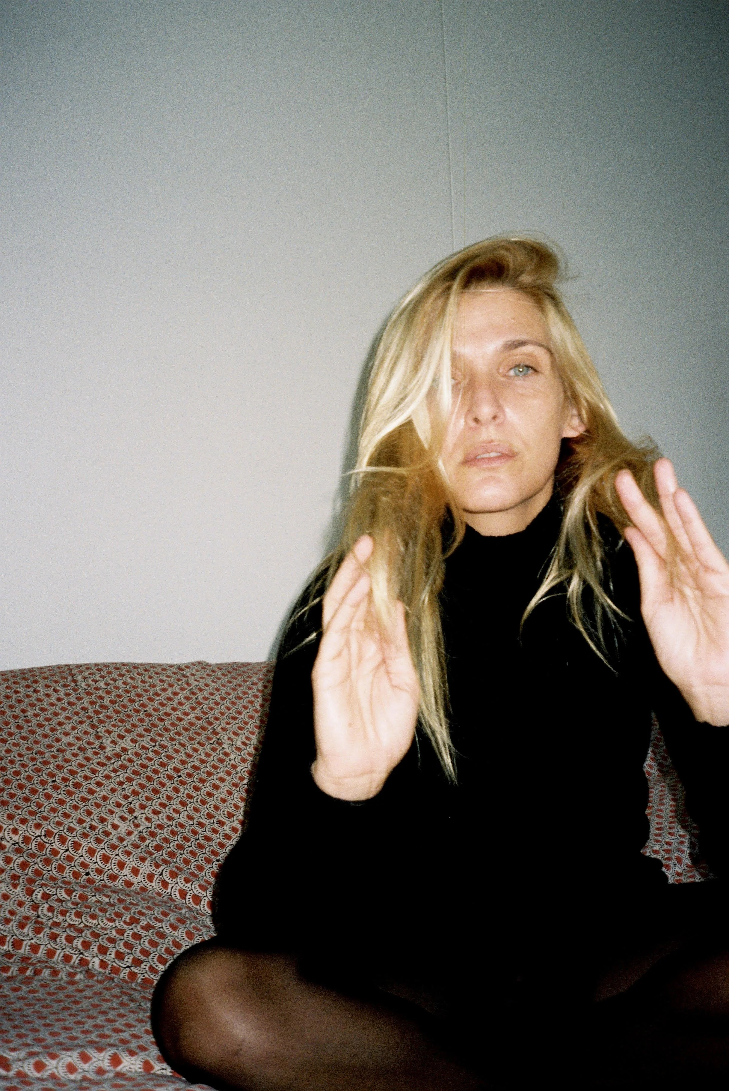 We don't forgive (La chasse), 2026 / Injekt printing on luster paper, different sizes
