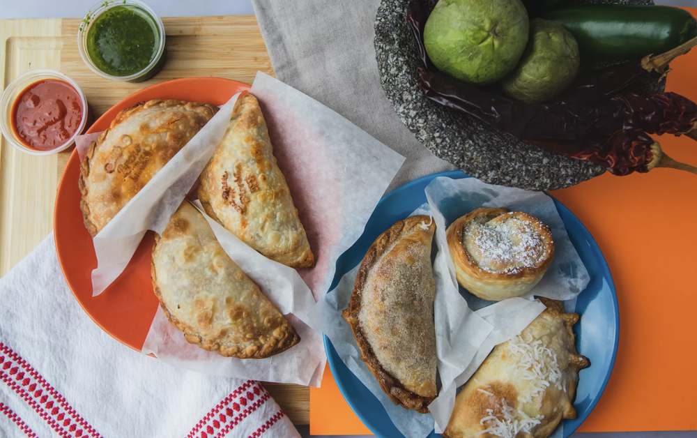 Empanadas Near Me Mama's Hot Tamales Café | Roadfood