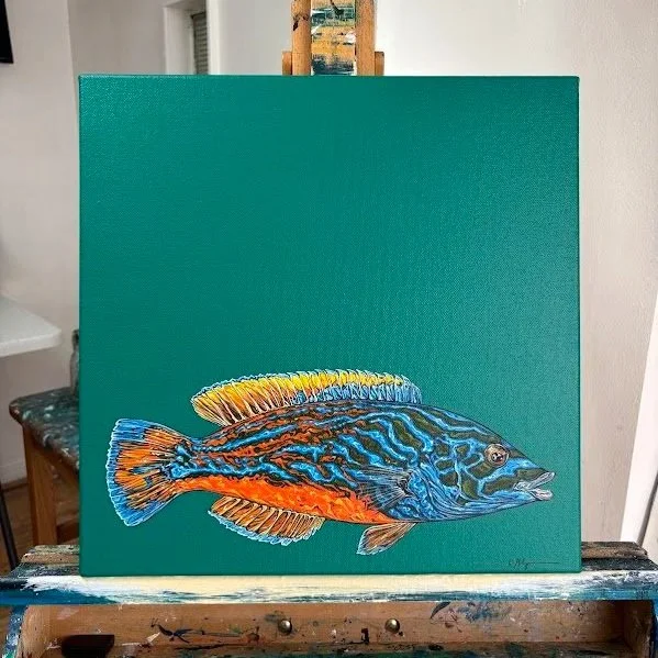 Tropical Irish Sea £1,250
