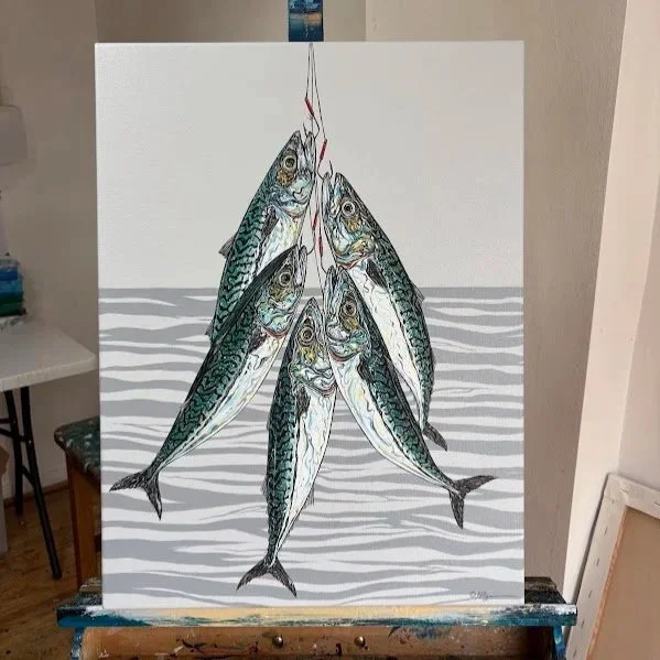 Grey Day At The Pier £1,800