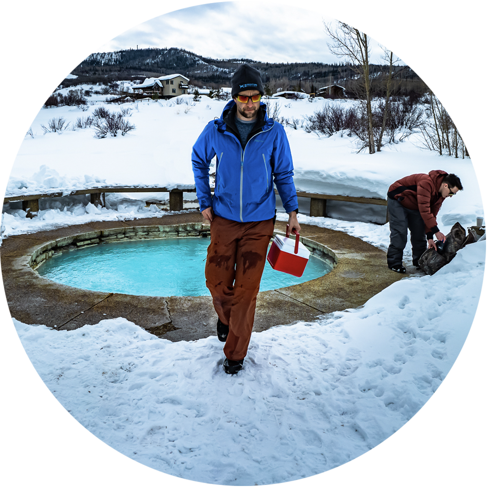 Initiatives | Explore Our Discoveries — The Two Frontiers Project