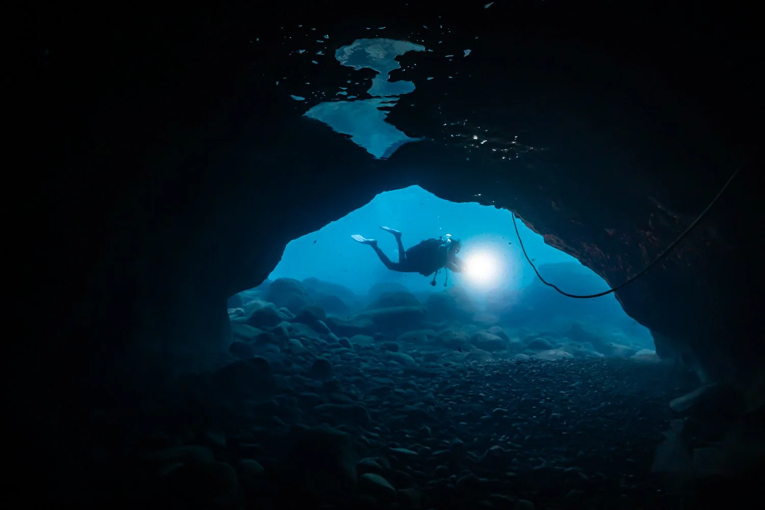 The Two Frontiers Project