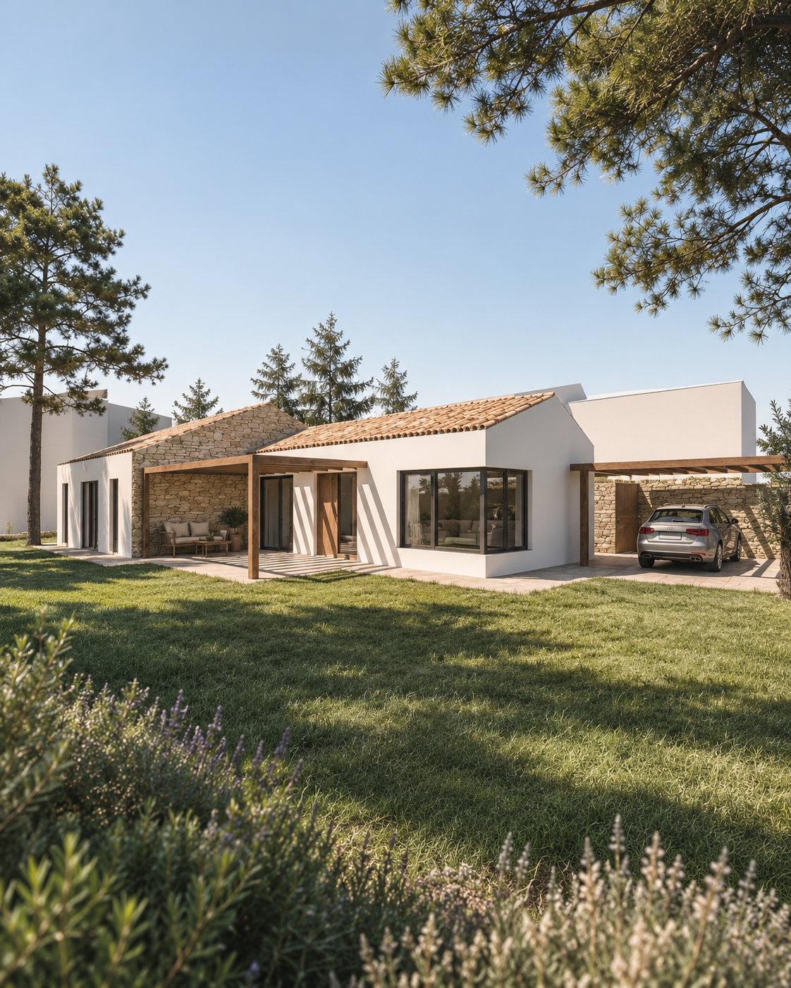Casa Marán - Becerril de la Sierra