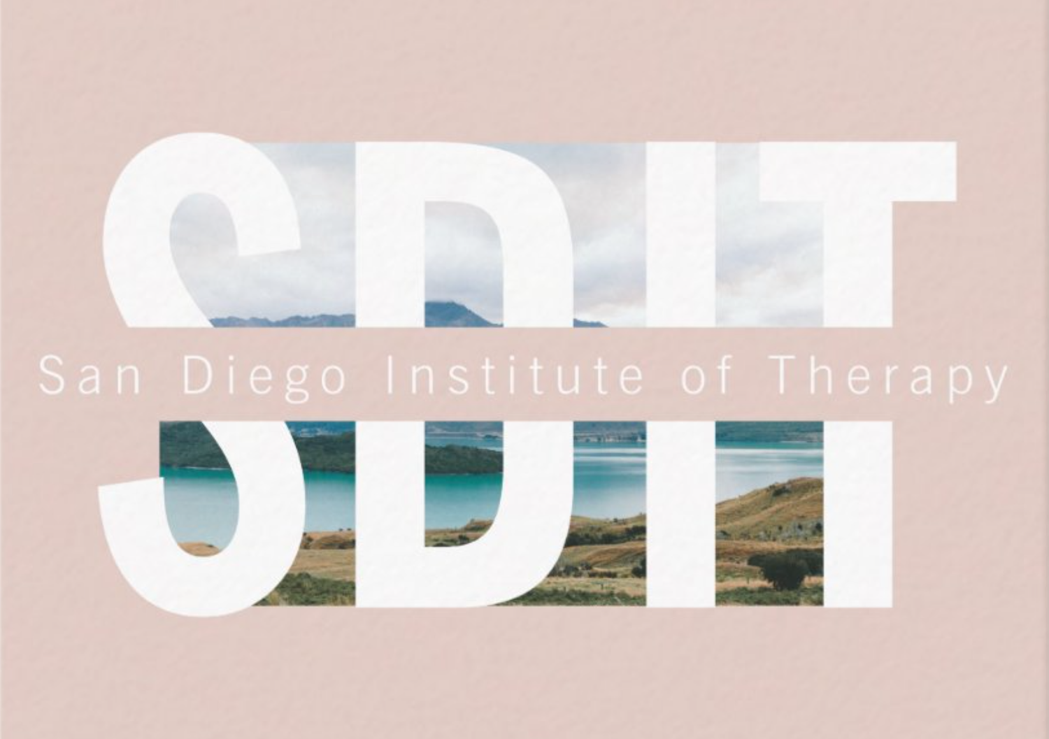 SDIT-Individual & Family Therapy in CA, MA, & CO