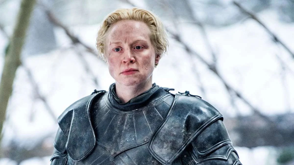 Brienne Of Tarth: A Modern Lady — Gutsy Broads