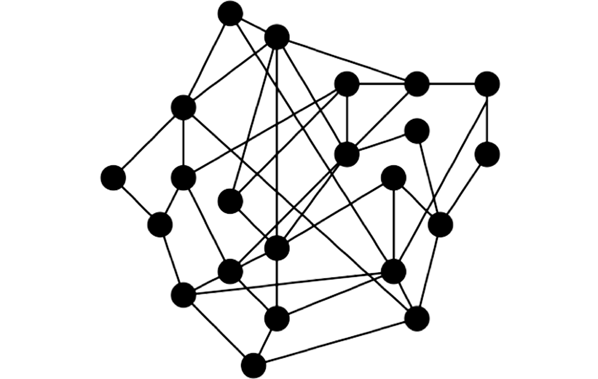 My life became a distributed network