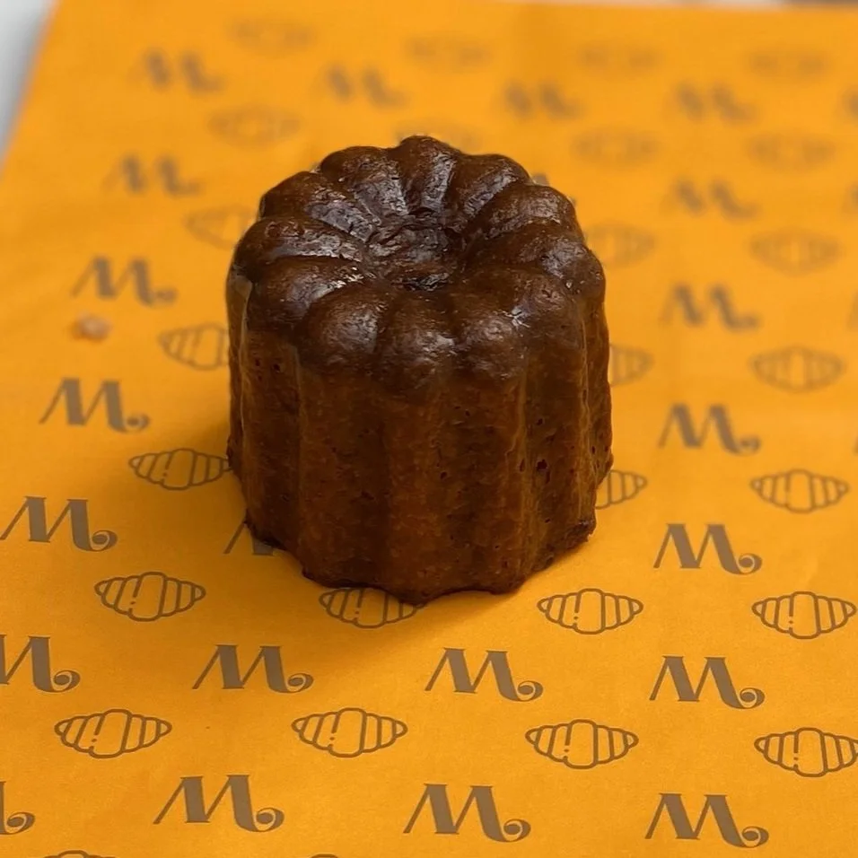 Cannele - Dominic Ansel Workshop