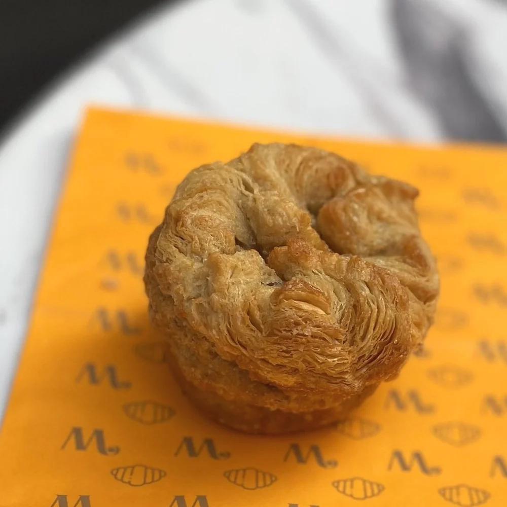 Kouign Amann - Dominic Ansel Workshop