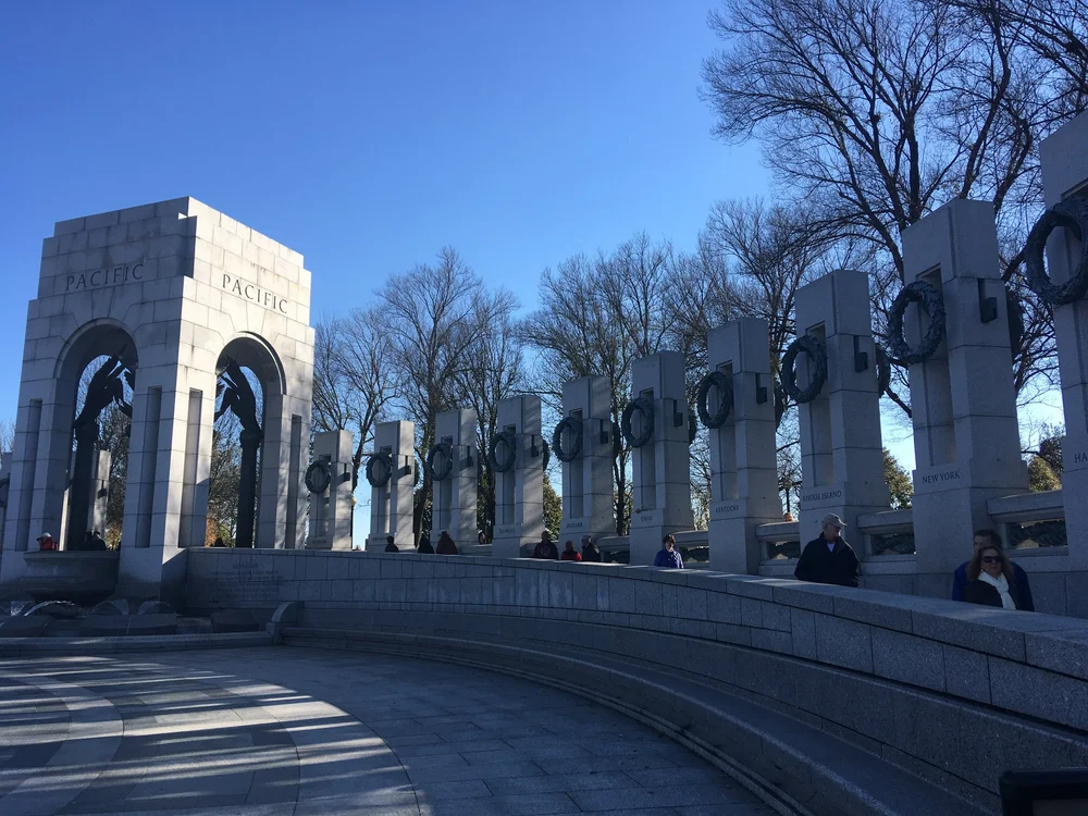 World War II Memorial