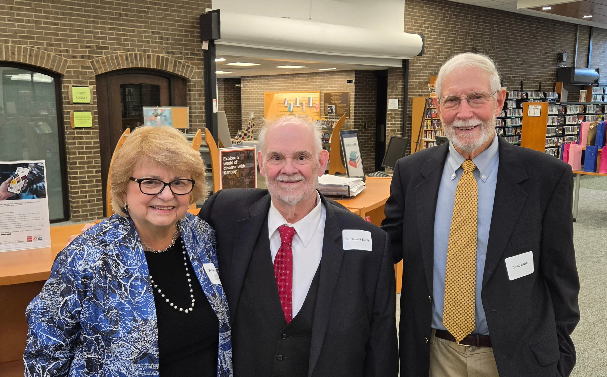 Maestro Robert Butts Honored&nbsp;At 2026 Annual Benefit