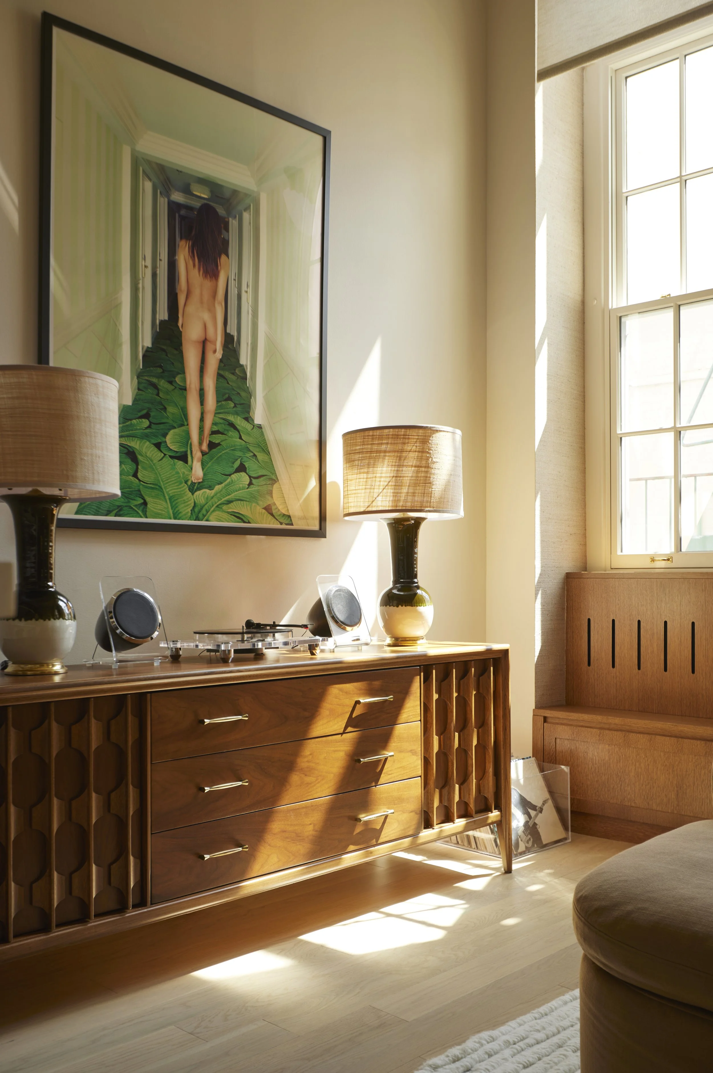 Interiors + Architecture