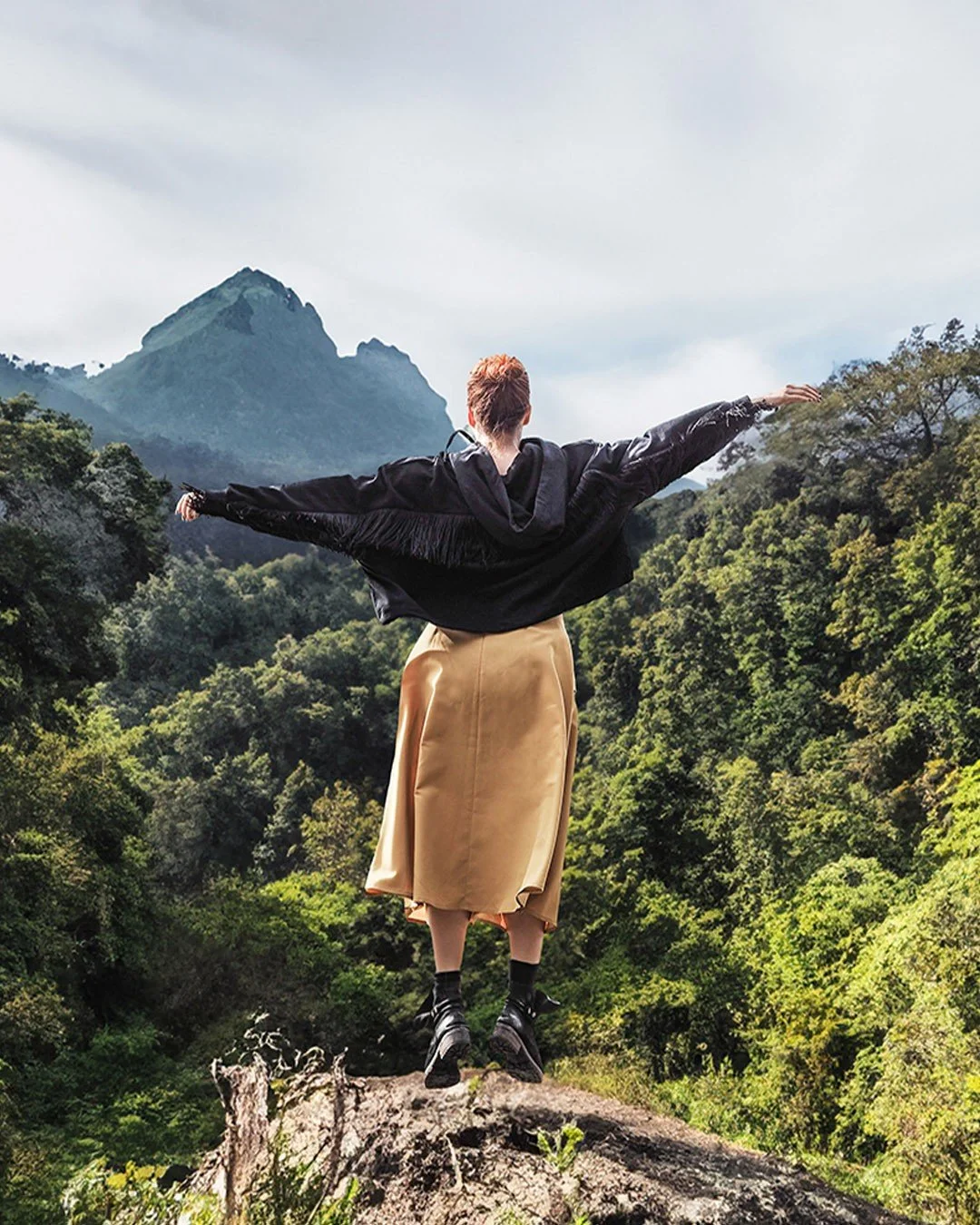 Olihan viimevuosi aikamoinen, nyt on pako heng&auml;ht&auml;&auml; hetki. Koska Annankadun studio sijaitsee Helsingin Design Districtill&auml;, on kes&auml; aina hieman kiireinen turistikaudella. Silloin ole aikaa oikein lomailla, niin yrit&auml;n pi