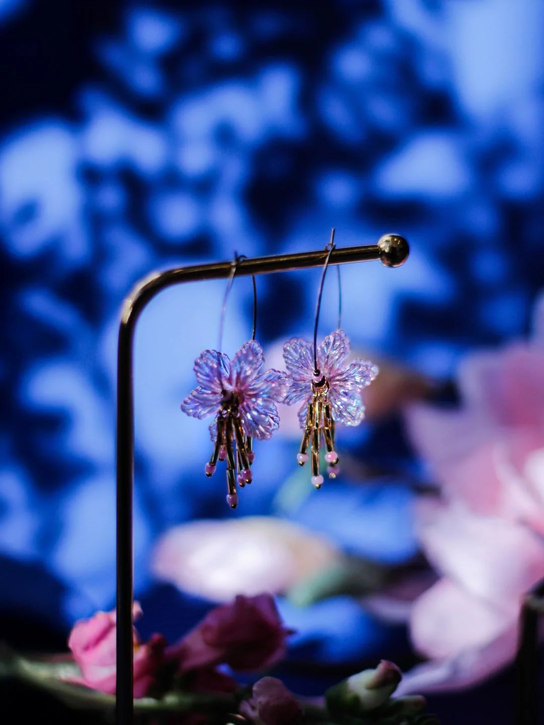 In bloom korvisten v&auml;rikyll&auml;isyys sai taas lis&auml;&auml; kierroksia kun bongasin Marrakeshista upeaa v&auml;rikyll&auml;isyytt&auml; ja ihania v&auml;rikombinaatioita mosaiikeista. N&auml;m&auml; herk&auml;t pinkit tulevat saamaan p&auml;