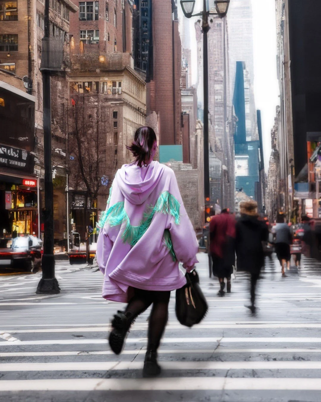 Hi Im Back!

Megahoodieta Laventeli/minttuna on j&auml;lleen t&auml;&auml;ll&auml;, t&auml;ydellinne pieneen py&ouml;r&auml;hdykseen kaupungilla! 

Megahoodie in Lavendel/mint is again available, perfect for a spin in the city!

Model Reija

#jatuli_
