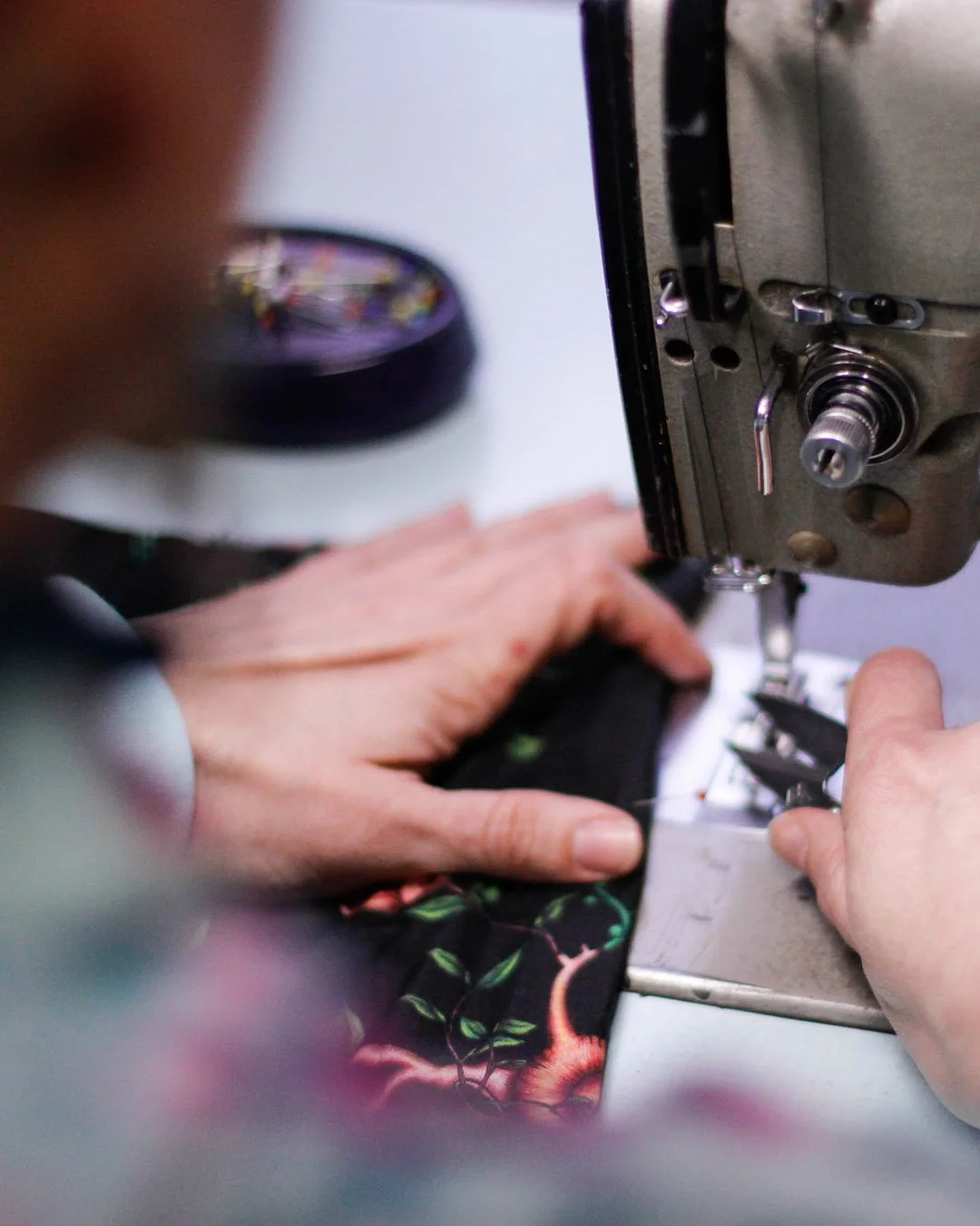 STICH & BITCH kässäkerho 27.1 17-19