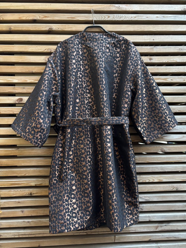 net josephine kimono copper LEO juhla back.jpg