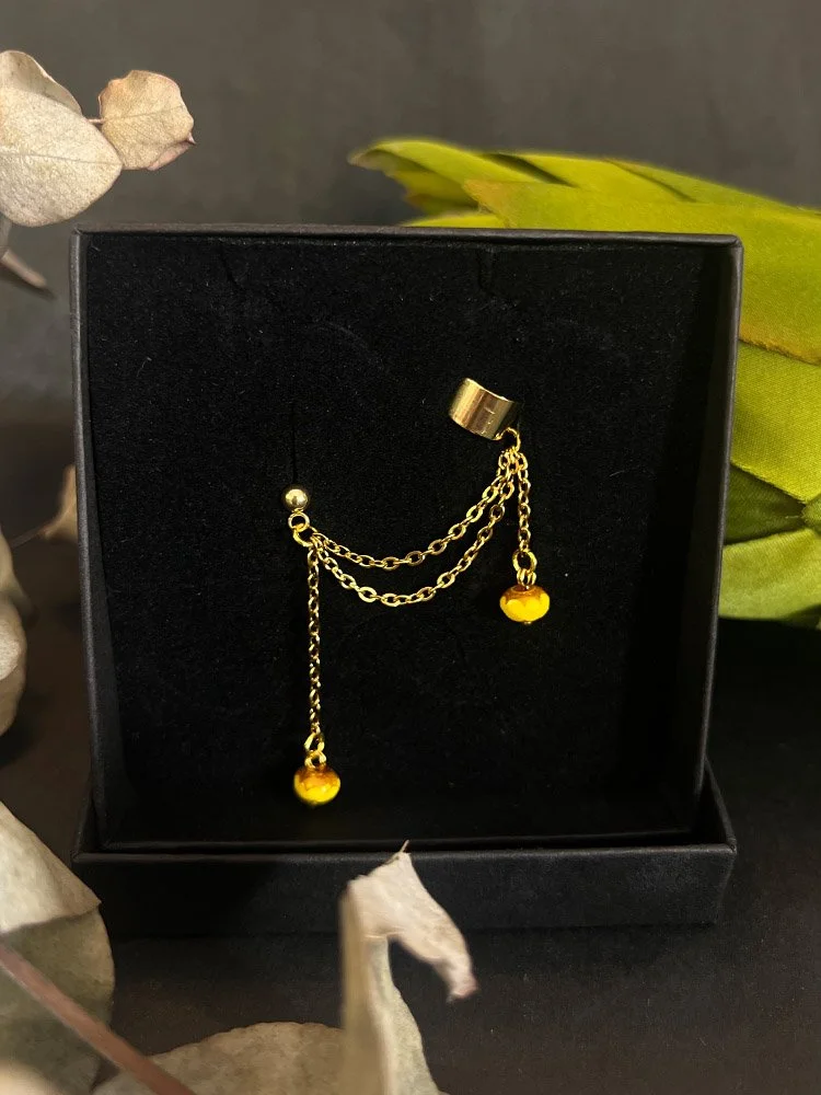 earcuf pearl yellow nettikauppa.jpg