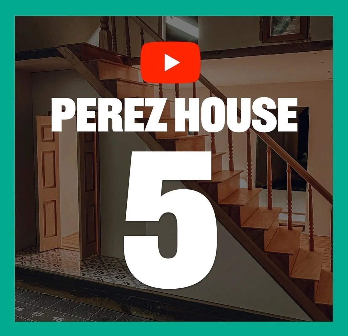 🧲Magnetic Removable Staircase ✨ Now on YouTube!