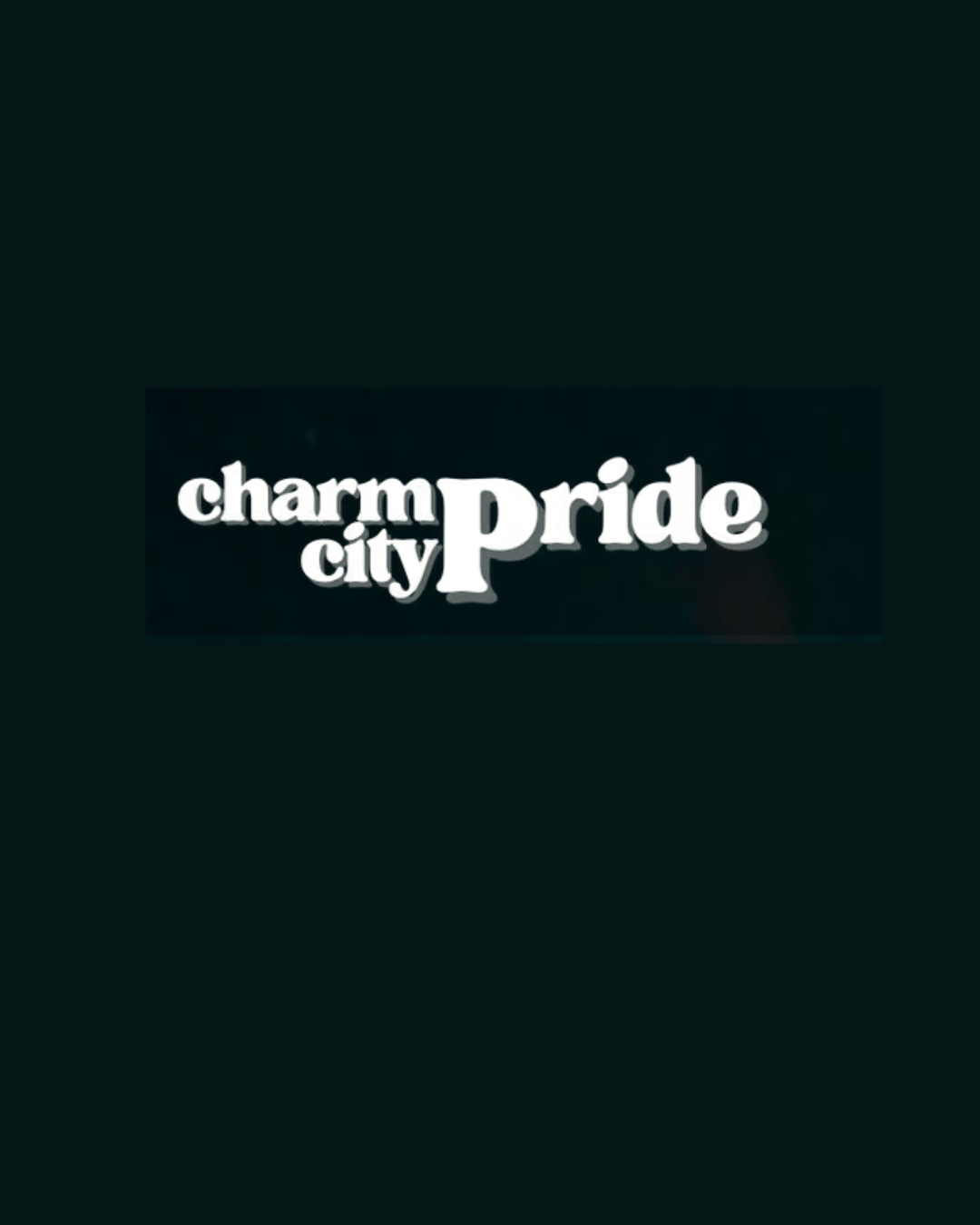 Check out our Vendor Table @ Charm City Pride