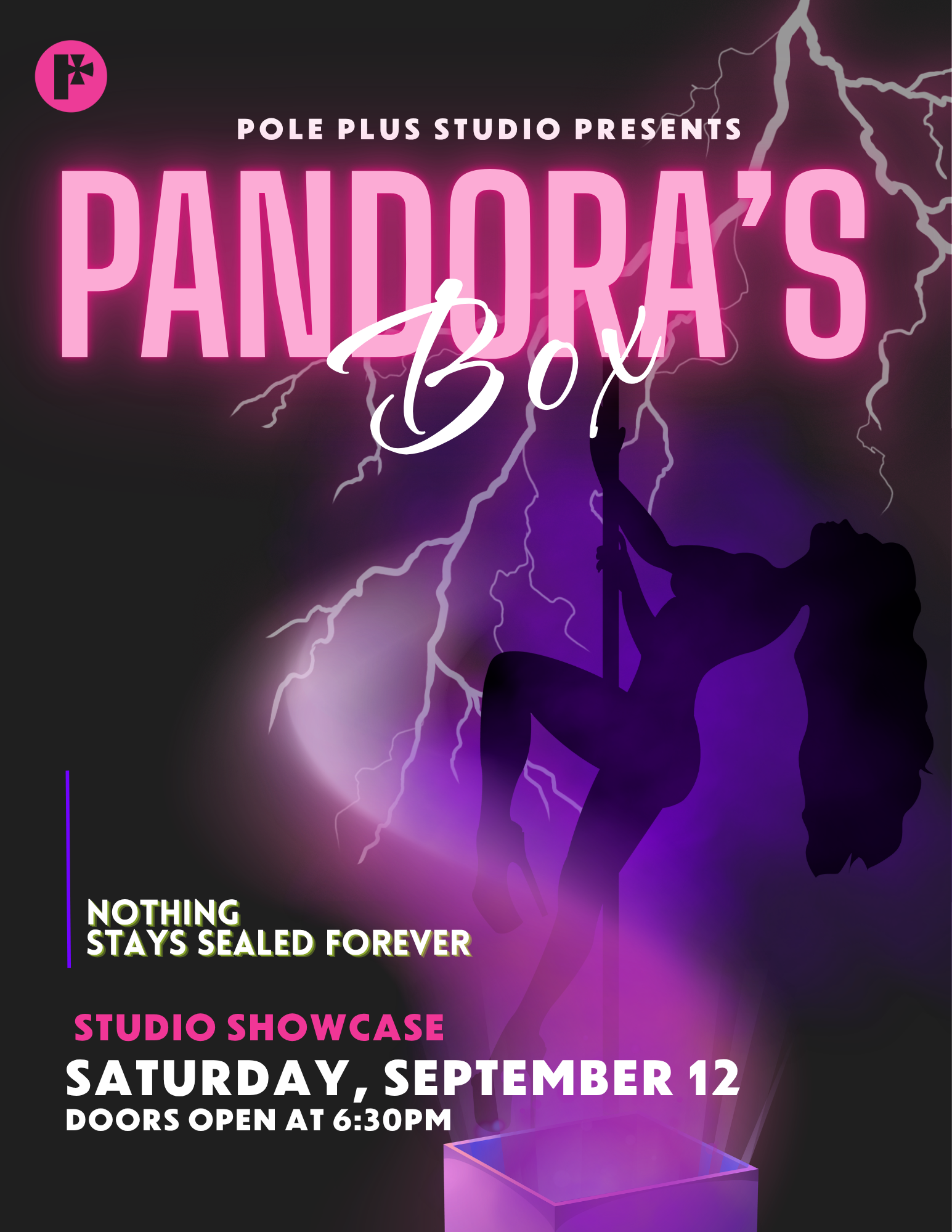 Pandora's Box Showcase