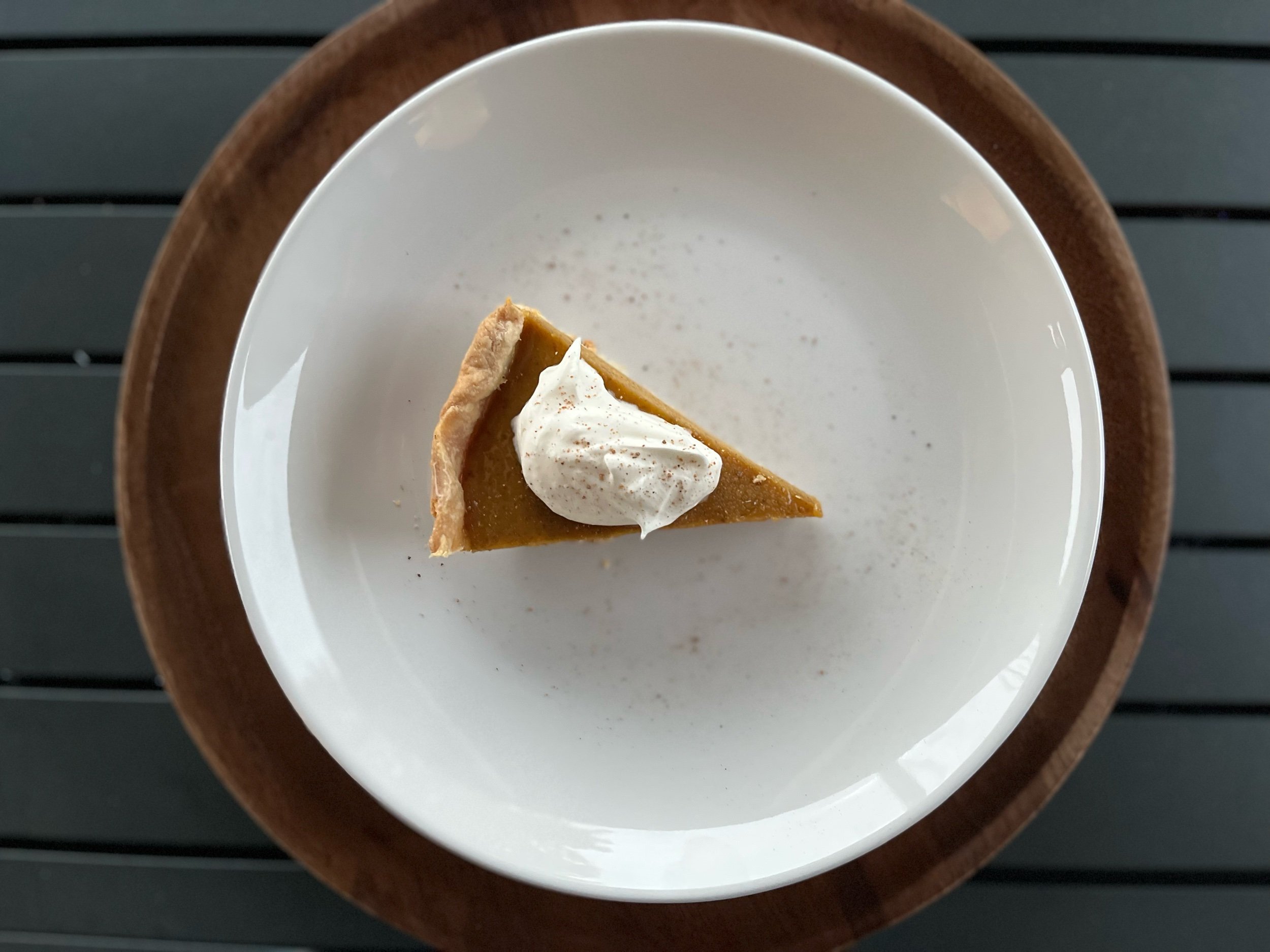 Pumpkin Pie